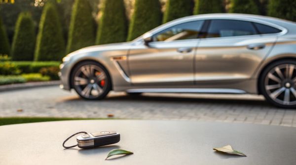 Louez une voiture premium : options et tendances actuelles
