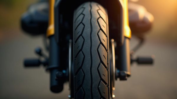Une performance de choix avec un pneu moto Maxxis