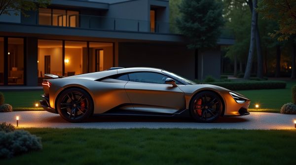 Voiture haut de gamme : que propose le marché de la location ?